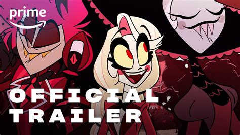 Hazbin Hotel Trailer.